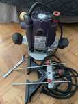 Vendo ferramenta profissional, fresa Sparky c150.