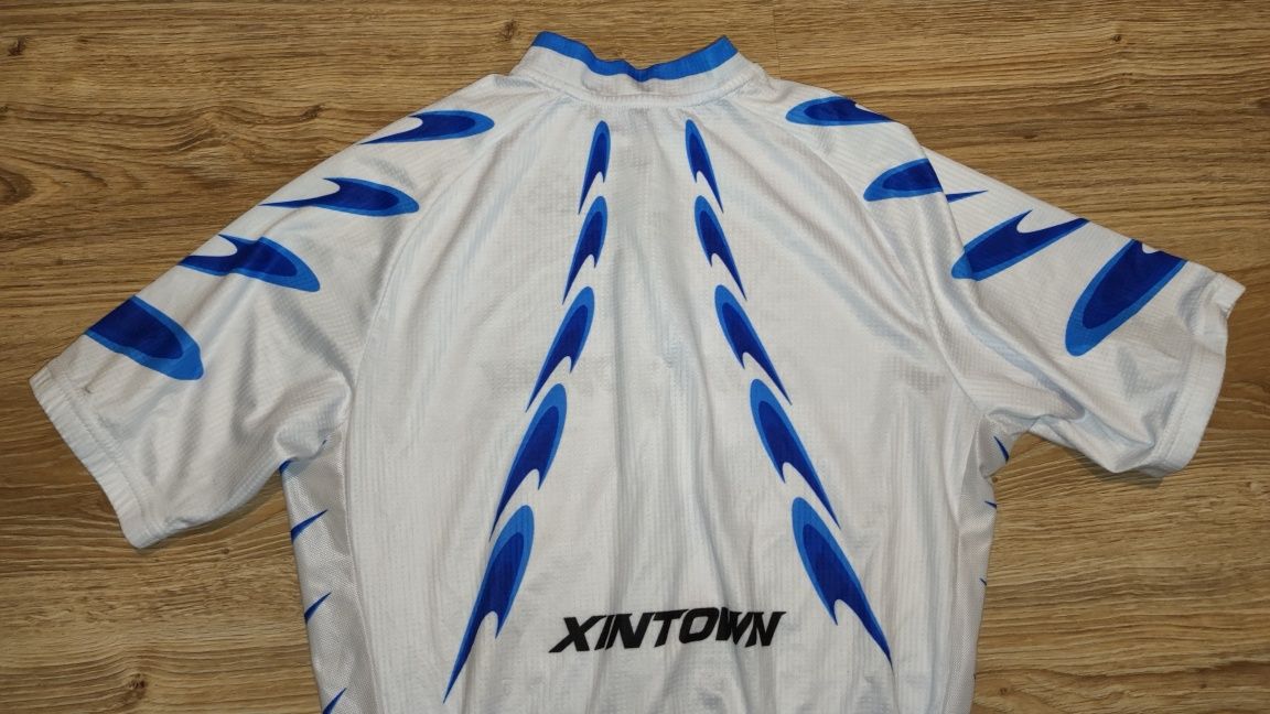 Xintown Koszulka kolarska rowerowa (M)