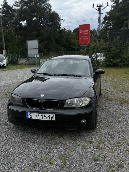 BMW 120d Automat