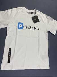 T-shirt Palm Angels Pushin P