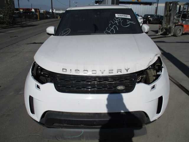 Land Rover Discovery 5 l462 3.0  supercharged, 306PS / AJ-126 / AJ126