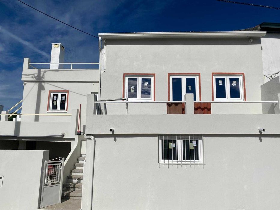 Moradia t3 remodelada