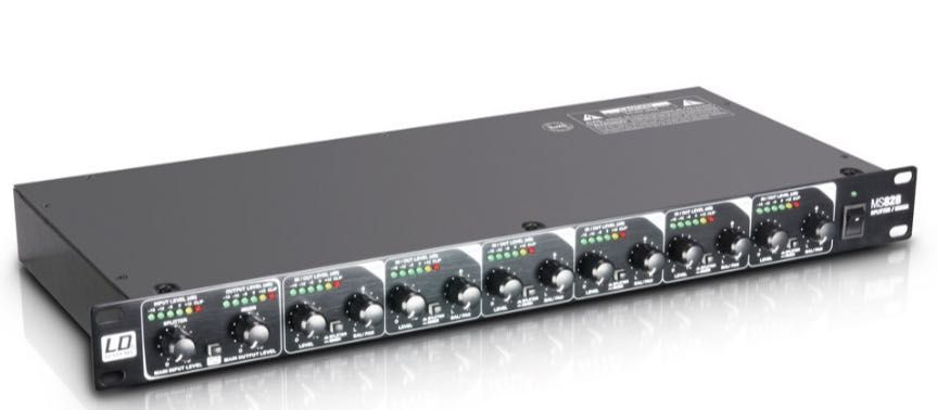 LDsystems MS828 -pre-splitter-mixer