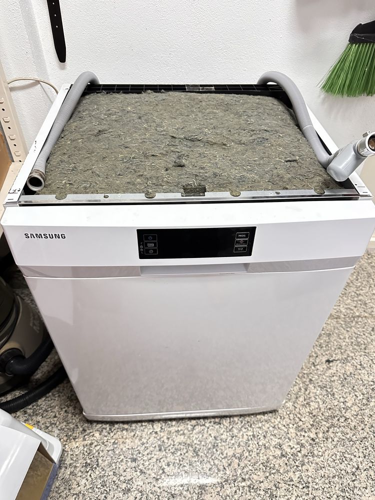 Maquina Lavar Loiça Samsung