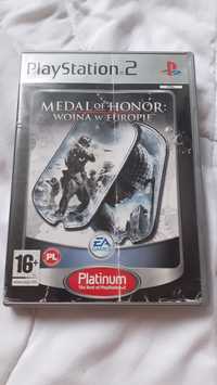 Medal of Honor Wojna  w Europie PL