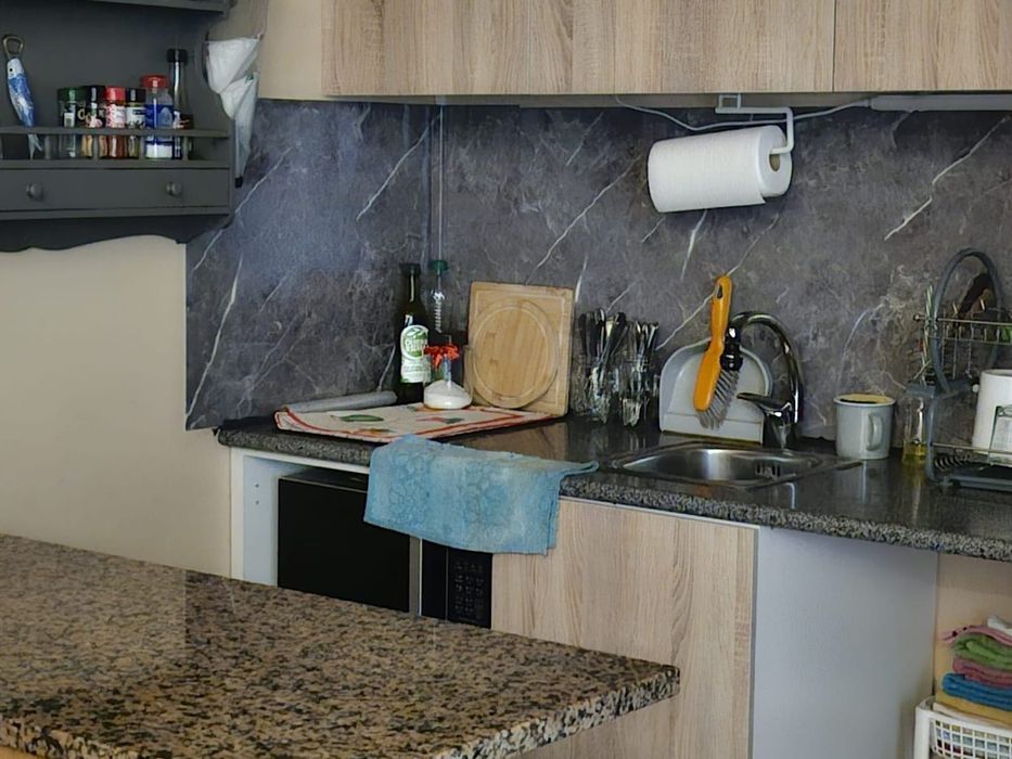 Acolhedor e prático