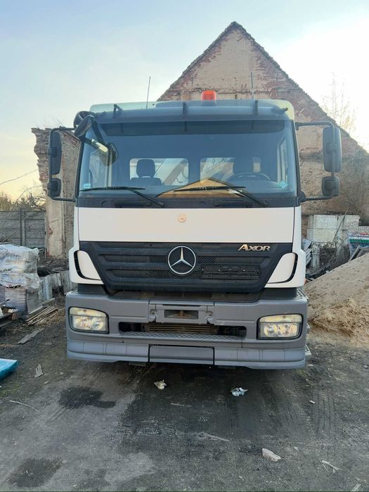 Usługi HDS-Wywrotka transport