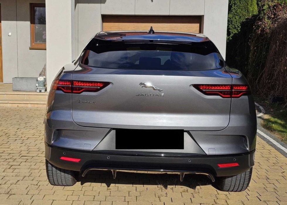 2022 Jaguar I-Pace