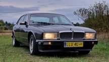 Jaguar XJ40 4.0 benzyna