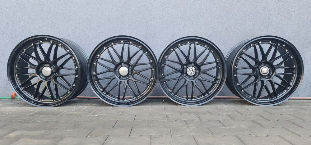 20 5x112 Audi Vw Seat Skoda Merc BMW