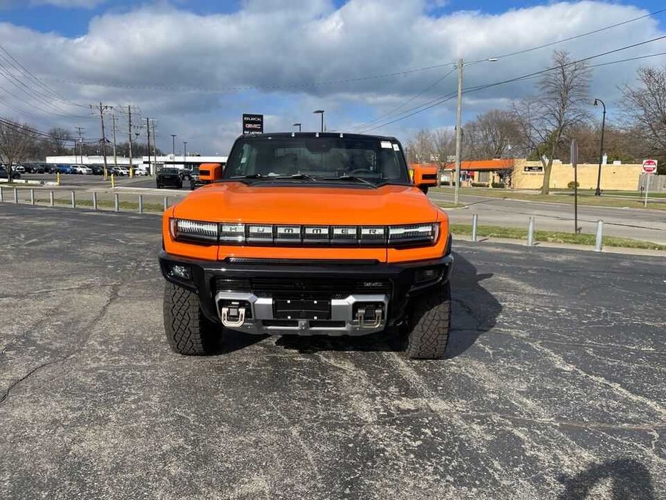 2024 GMC Hummer EV Pickup 3X