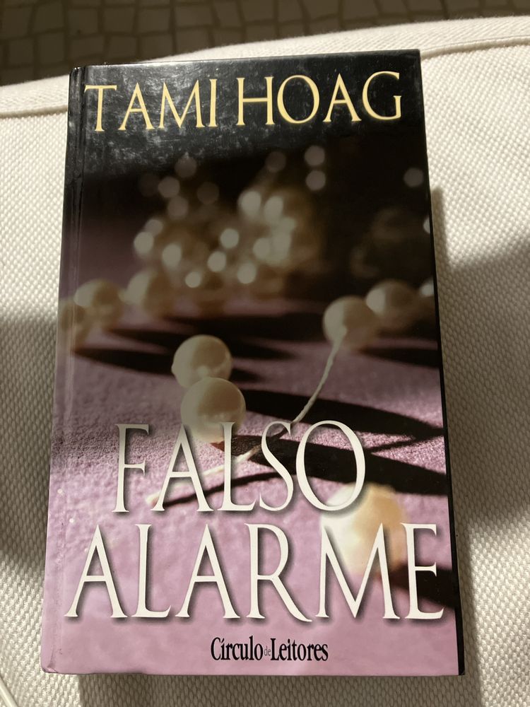 Falso Alarme de Tami Hoag