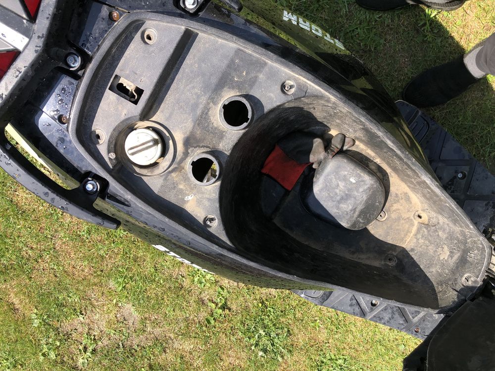 Продаю Viper Storm 150