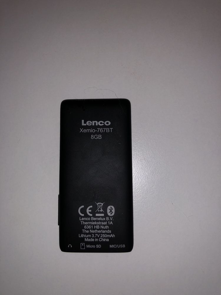 Lenco Xemio-768GB (różowy)