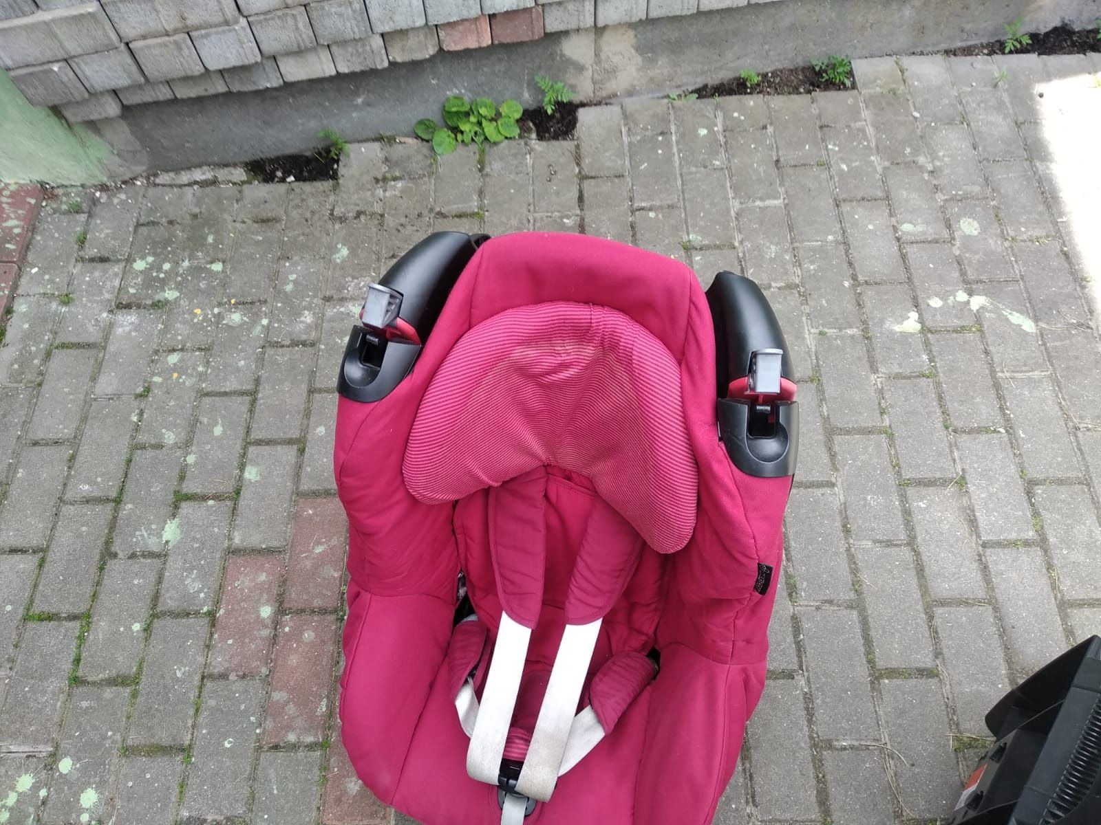 Fotelik Maxi Cosi Tobi czerwony 9-18kg