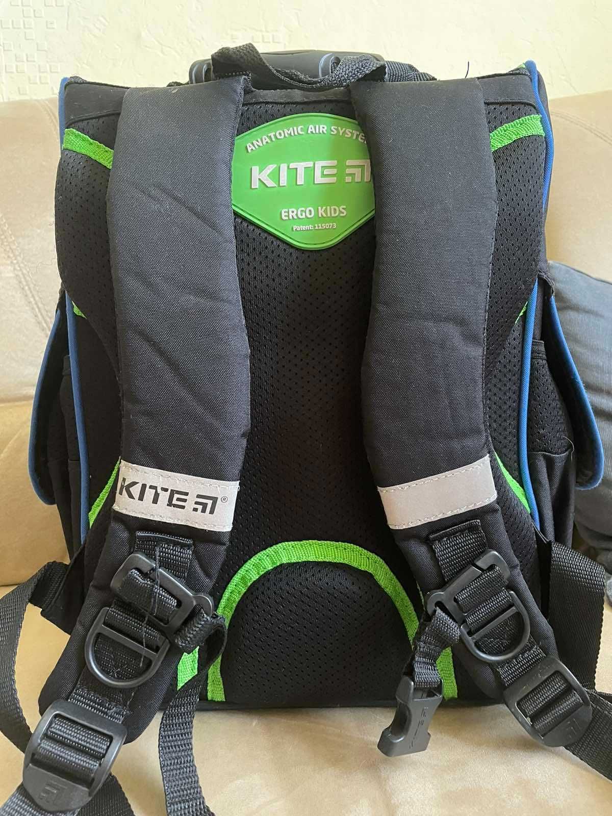 Рюкзак шкільний каркасний Kite Education для 1-4кл (є самовивіз)