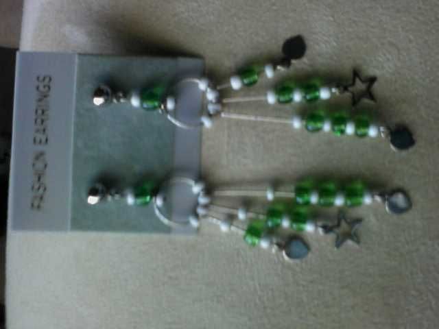 Brincos novos - pack com desconto