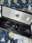 Długopis Montblanc 161 LeGrand Gold