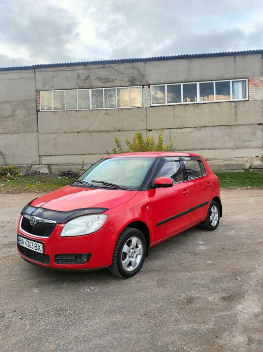 Продам шкоду  фабію