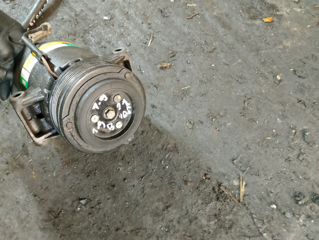 Kompresor klimatyzacji opel Zafira b 1.9 CDTI