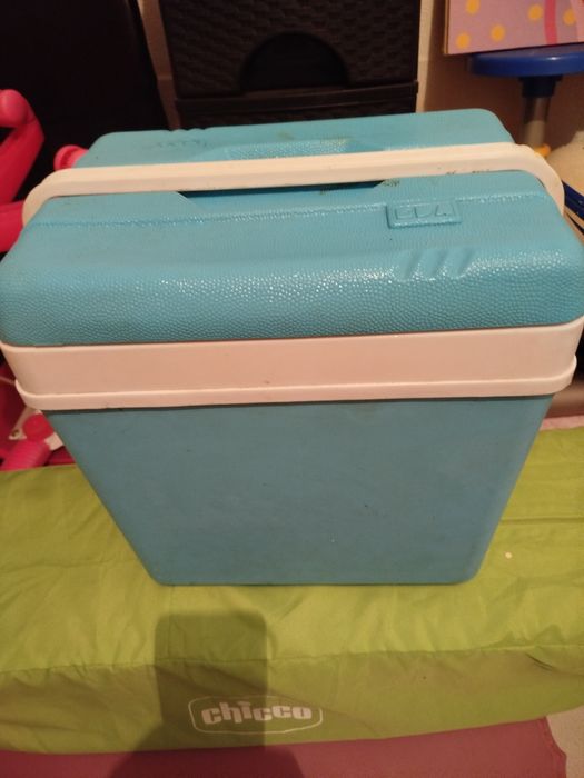 Geleira da marca Eda