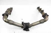 kolektor wydechowy rura egr Audi A4 b8 A5 A6 Q7 a8 3.0 V6 Tdi Touareg