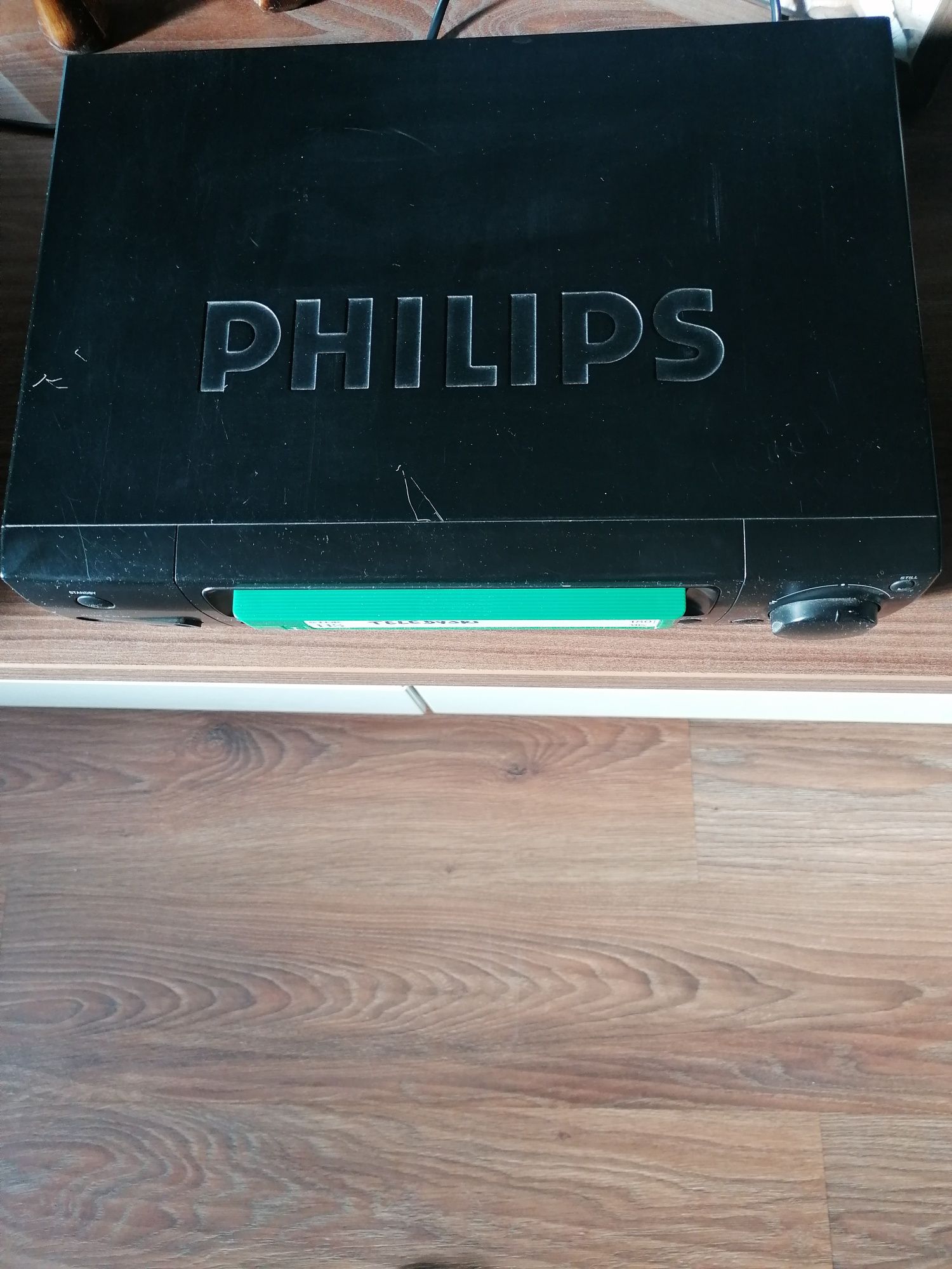 Odtwarzacz Video Philips
