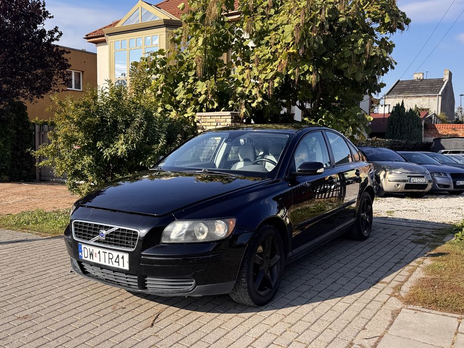 Volvo S40 2.0 DIESEL Technicznie Super  - Dostawa auta pod DOM