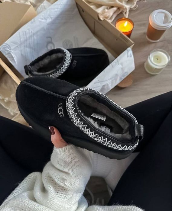 UGG Tasman повністю натуральні