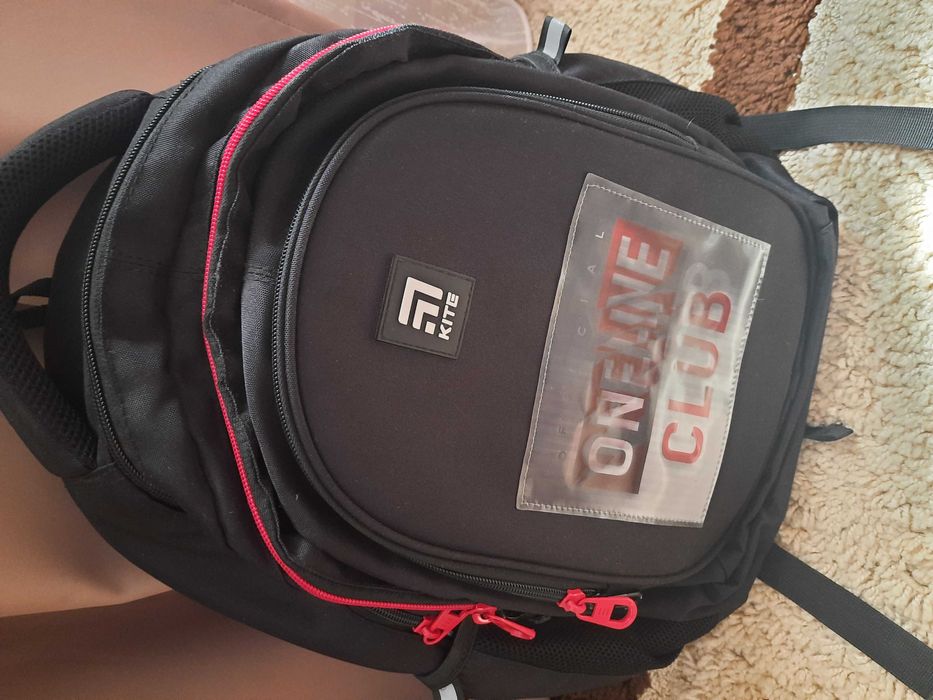 Рюкзак шкільний ортопедичний (KITE).