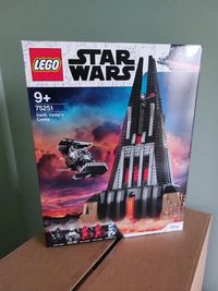 Lego Star Wars 75251 Замок Дарт Вейдера! New!
