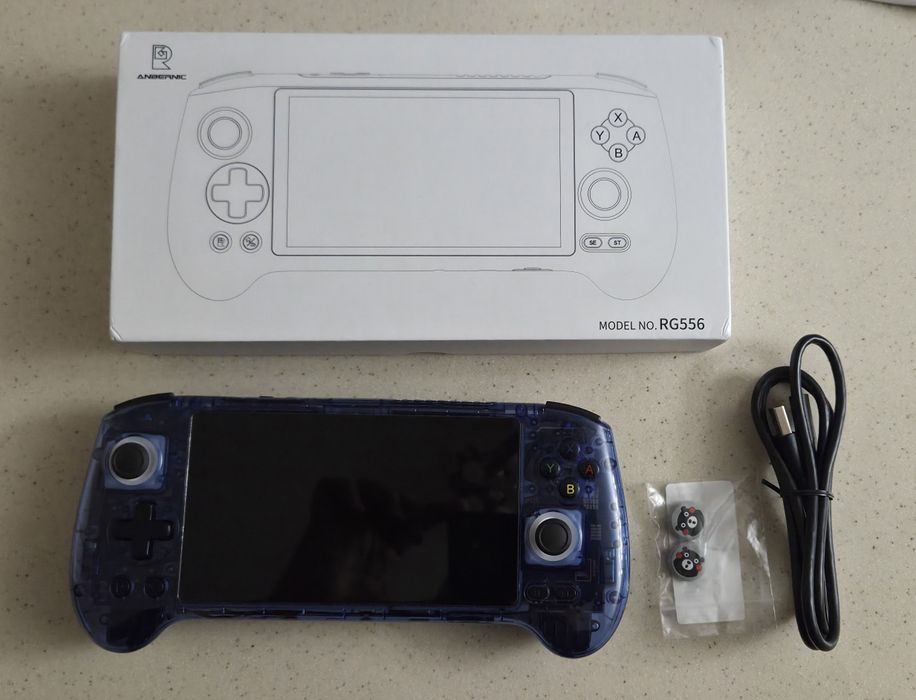 Anbernic RG556 konsola