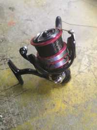 Kołowrotek Daiwa 23 Ninja LT 6000 bezpieczny klip, quick drag