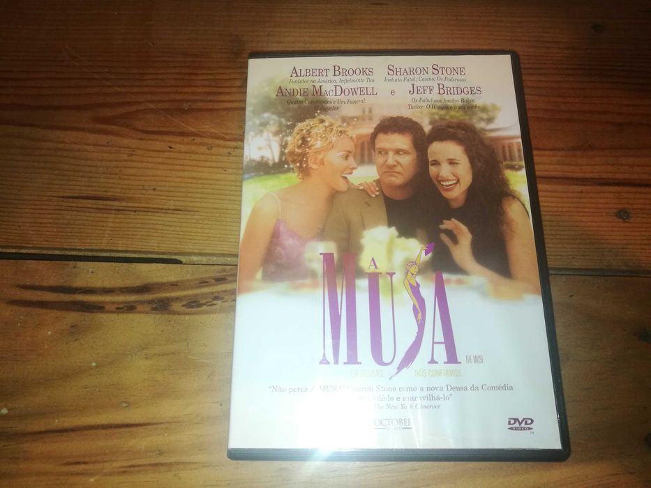 MUSA DVD (Legendagem em Português)