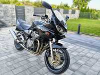 Suzuki Bandit. Bardzo ładny. Niski przebieg . Tylko 8700km! Warto!