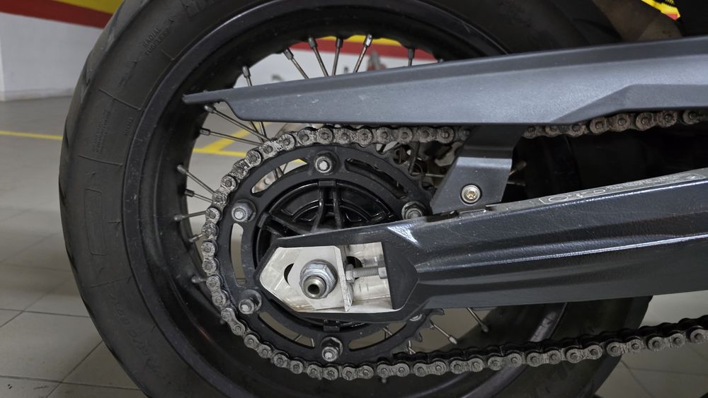 Mota BMW F800GS (Como Nova)