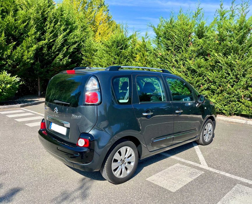 Citroen C3 Picasso 1.6 HDi 100Cv. 66.000Km