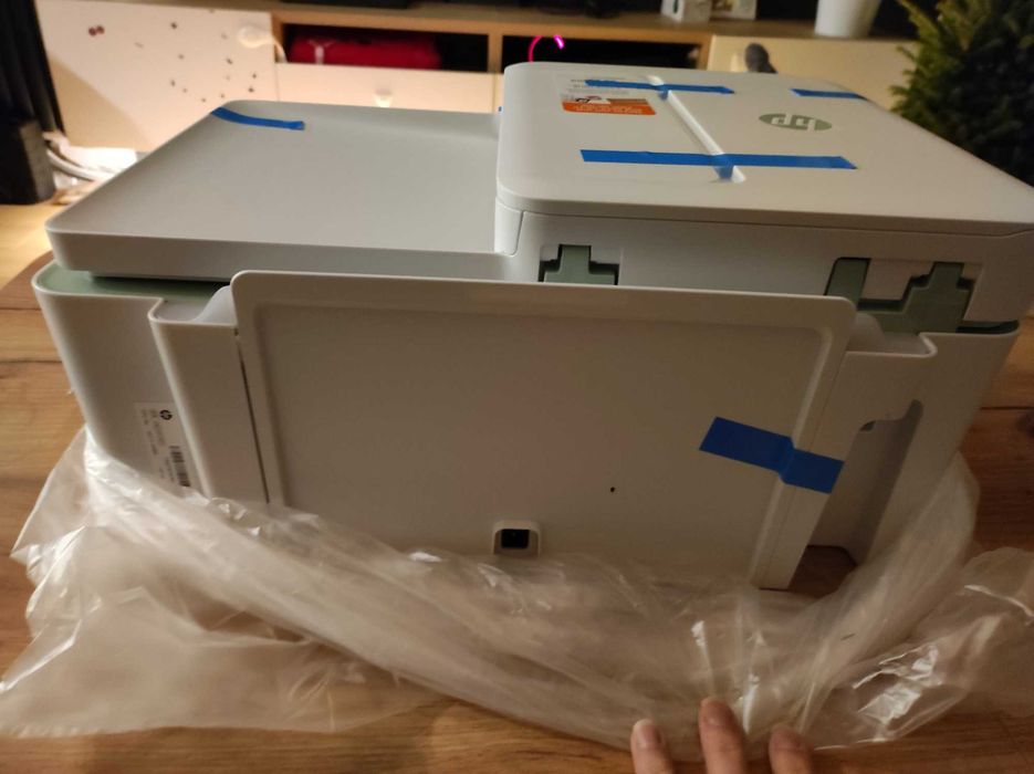 Drukarka HP DeskJet 4122e