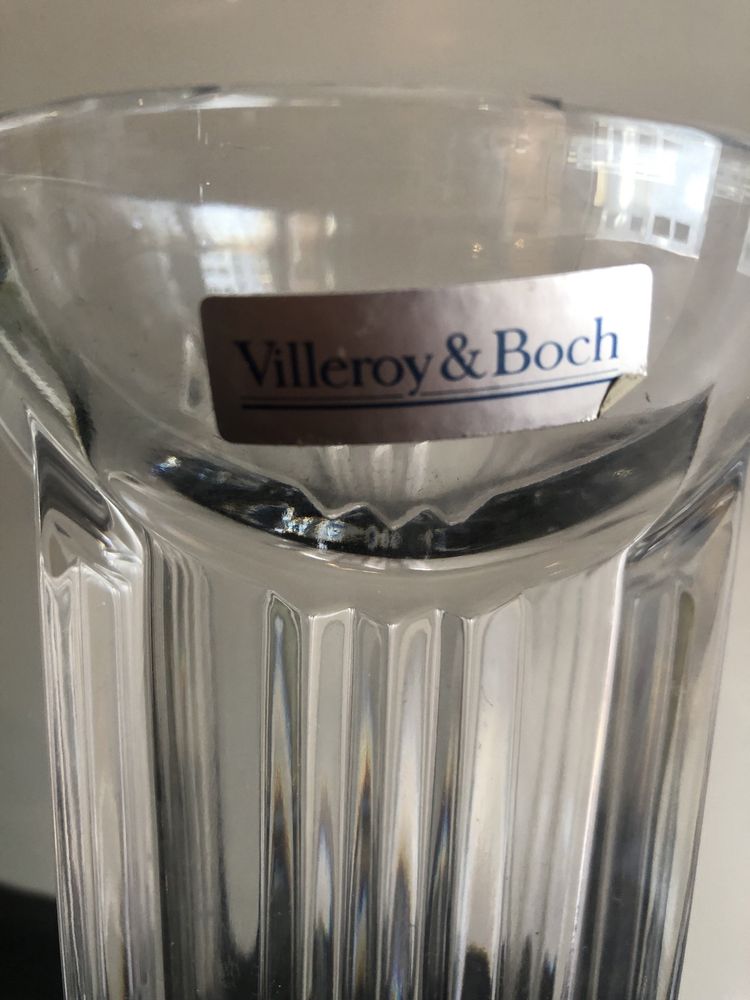 Jarra Villeroy & Boch - Cristal