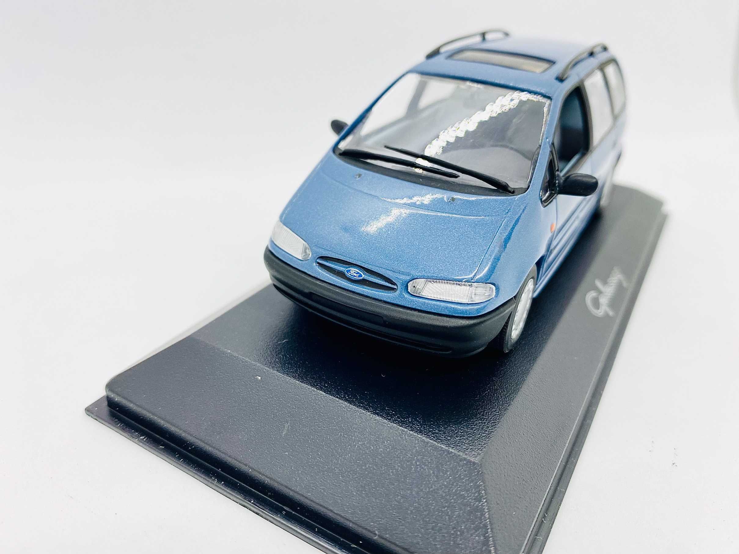 Модель Ford Galaxy 1995 1:43