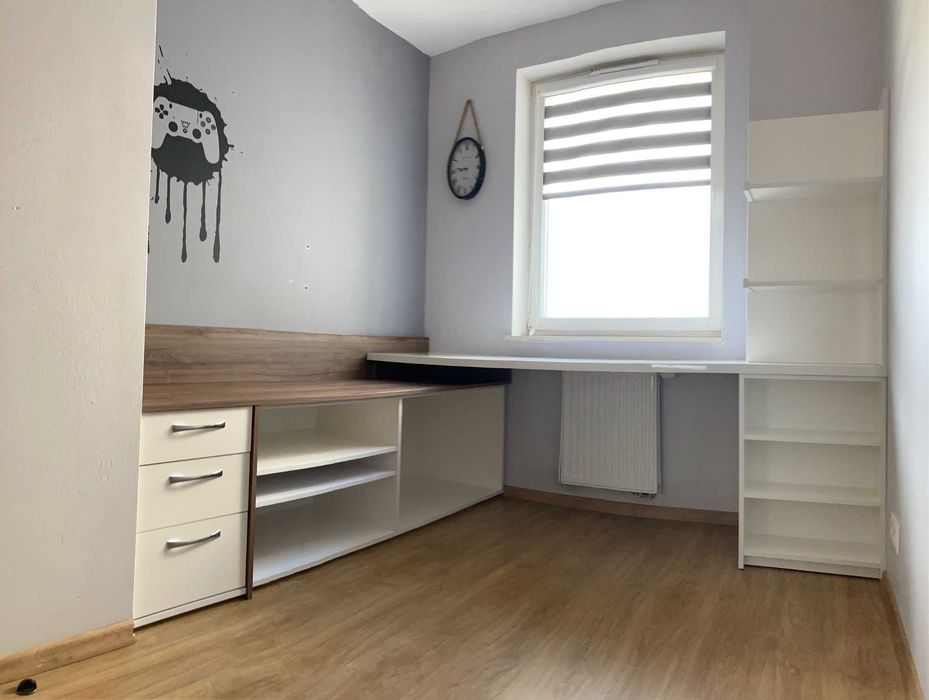 Nowoczesne 3-pokojowe mieszkanie 50 m² z loggią – wysoki standard