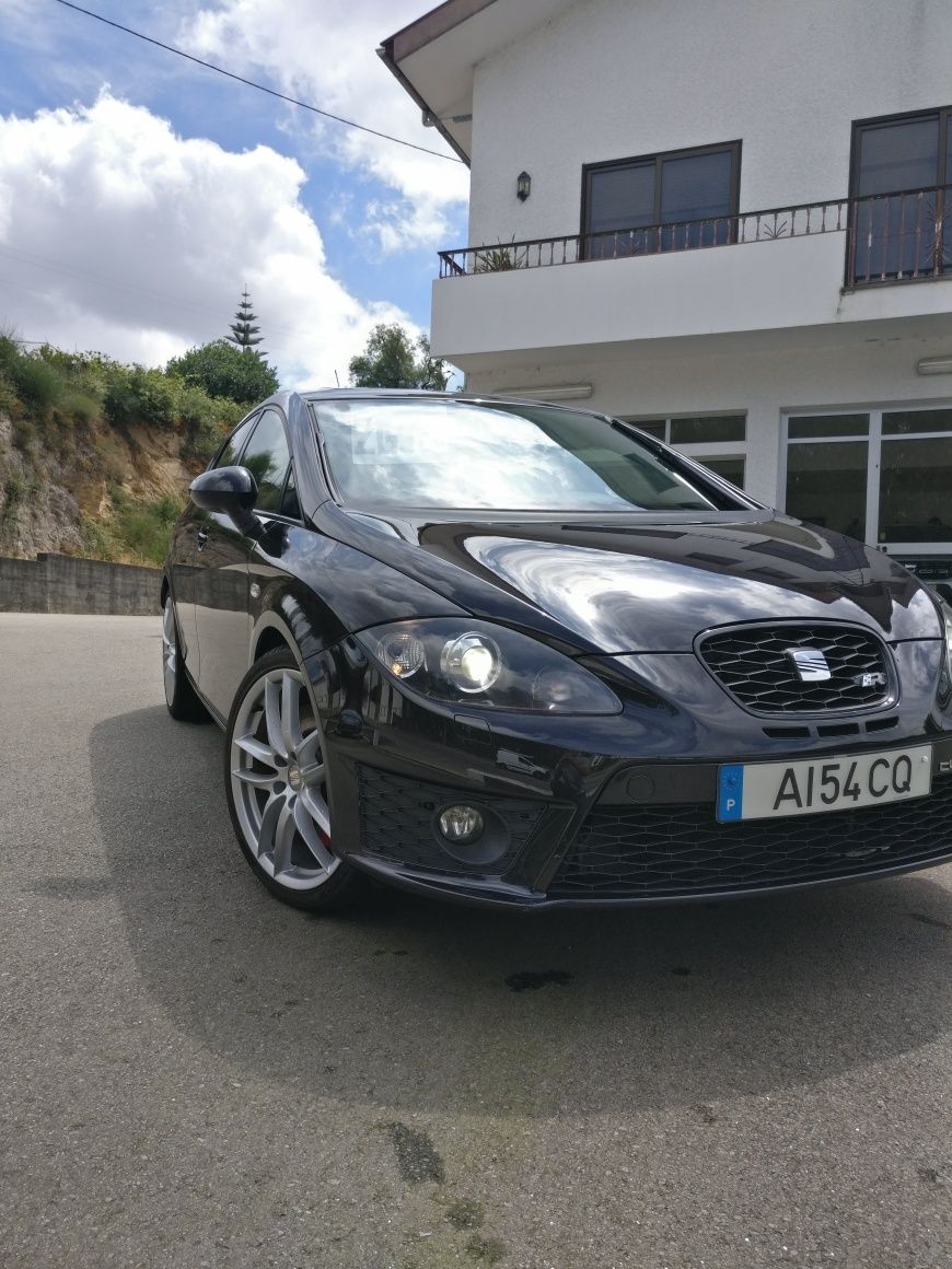 Seat Leon Cupra R 265cv Original                Financiamento