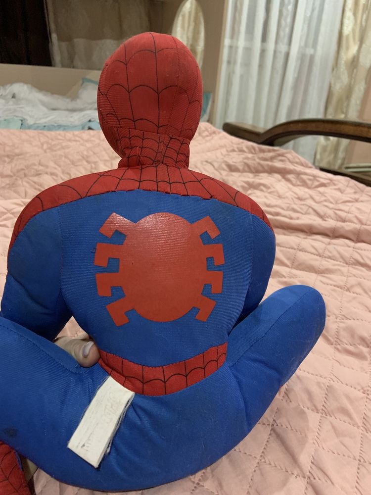 Spidermen людина павук