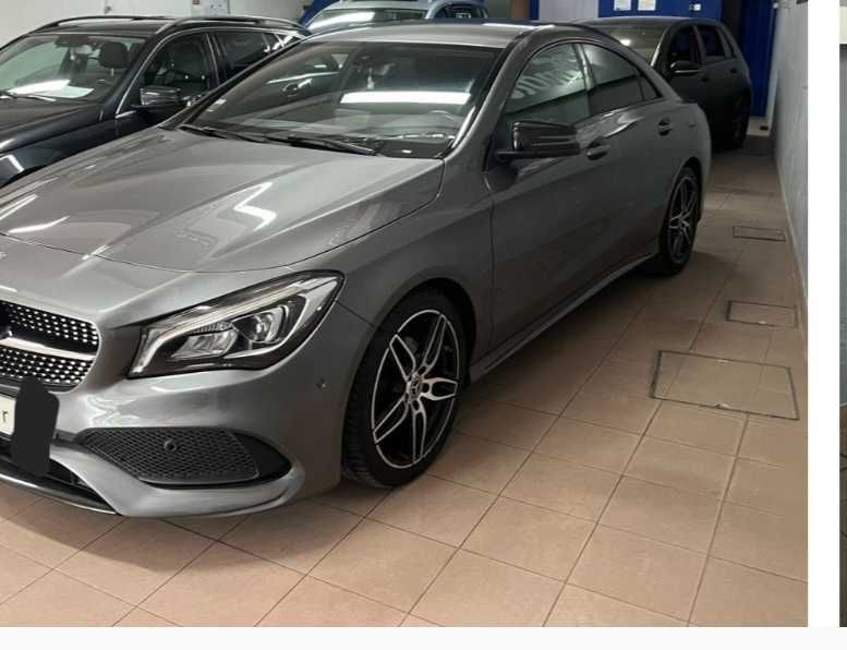 Mercedes benz cla 200amg impecável