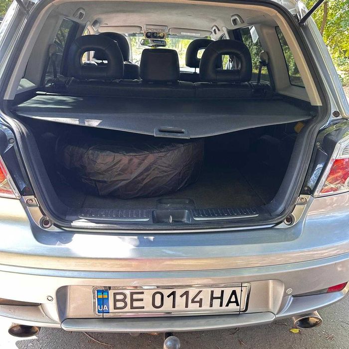 Mitsubishi Outlander 2008