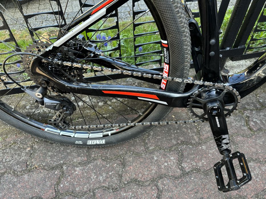 Rower MTB Gavia carbon 29” nowy napęd