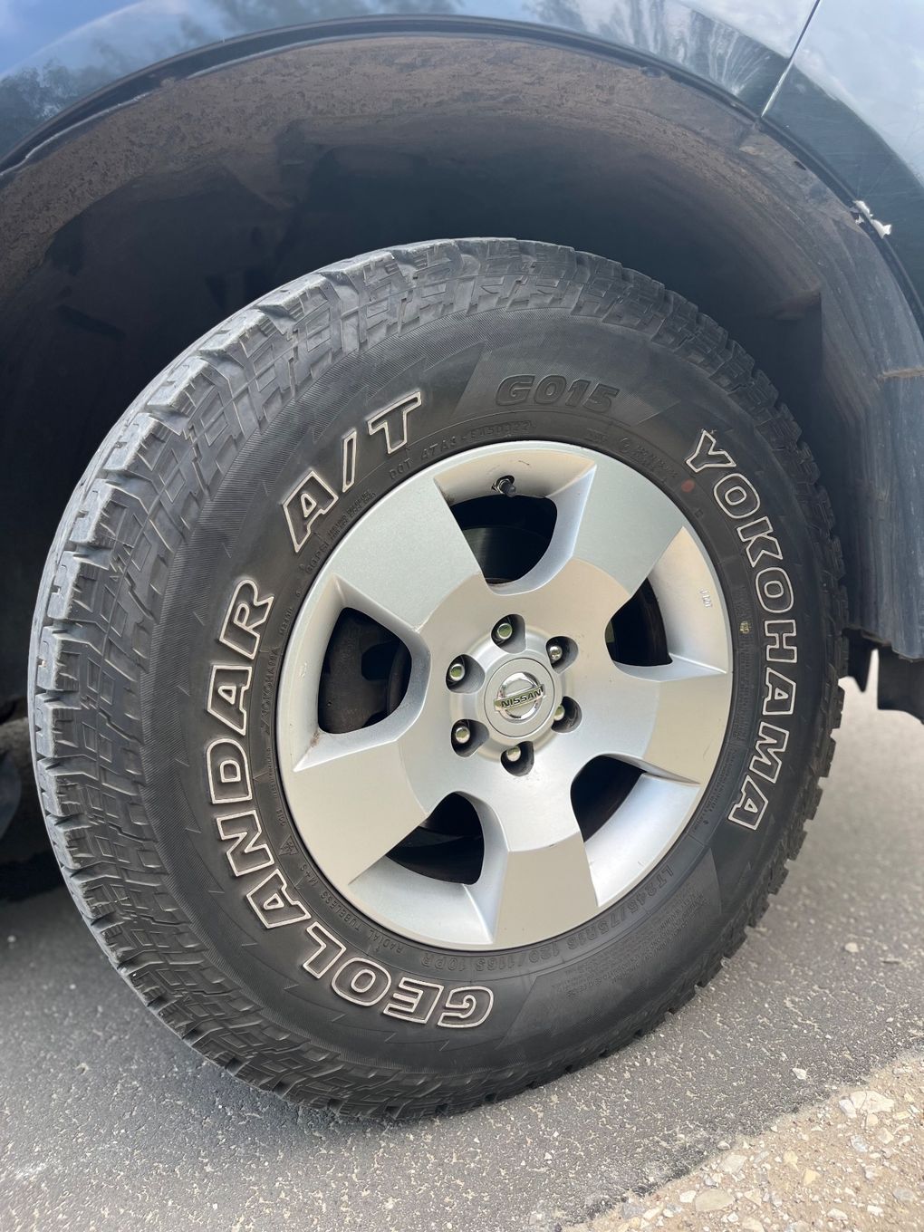 Nissan Pathfinder Nissan Pathfinder 4,0 V6 LPG 7 osób Moja stara już mnie nie chce!