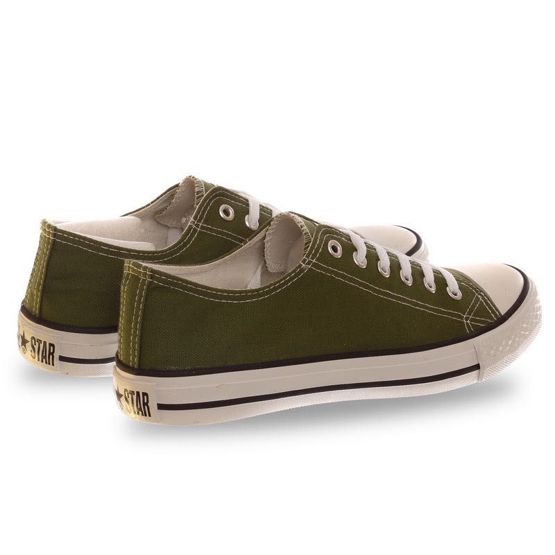 Кеди низькі Converse All Star 4634 розмір 36-45, кольорів