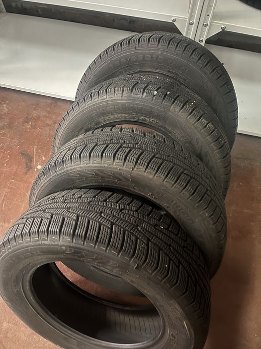 Шина Nokian Nordman RS2 185/65 R15 92R XL