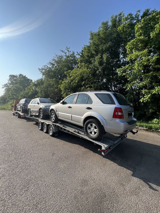 Евакуатор Шептицький Сокаль Соснівка